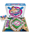 Bedroom Baseball Board Game