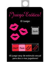 Erotic Dice Game - Spanish Edition