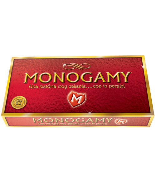 Monogamy: An Intimate Adventure Game