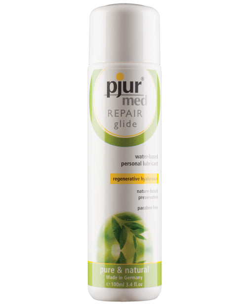 Pjur Med Hydro Glide Water Based Personal Lubricant - 100ml Bottle