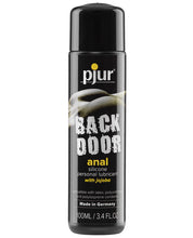 Load image into Gallery viewer, Pjur Back Door Anal Silicone Personal Lubricant
