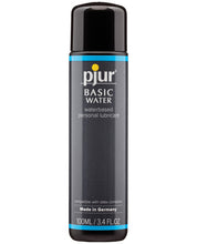 Load image into Gallery viewer, Pjur Basic Water Based Lubricant - 100 Ml Bottle

