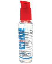 Load image into Gallery viewer, Anal Glide Extra Anal Lubricant &amp; Desensitizer - 2 Oz Pump Bottle
