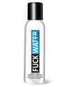 Fuck Water Clear H2o - Bottle