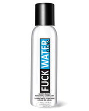 Load image into Gallery viewer, Fuck Water Clear H2o - Bottle
