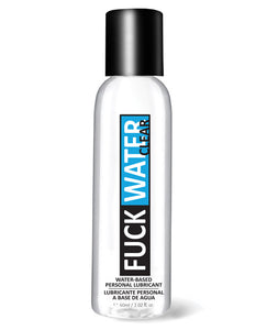Fuck Water Clear H2o - Bottle