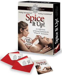 Spice It Up-spel