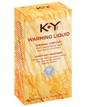 Load image into Gallery viewer, K-y Warming Liquid - 2.5 Oz
