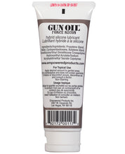 Load image into Gallery viewer, Gun Oil Force Recon Hybrid Silicone Based Lube - 3.3 Oz Tube
