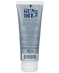 Gun Oil Toy Lube - 3,3 oz rör