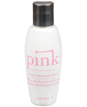 Load image into Gallery viewer, Pink Silicone Lube Flip Top Bottle
