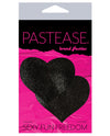 Pastease Basic Liquid Heart - Black O-s