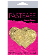 Load image into Gallery viewer, Pastease Glitter Heart W/bow
