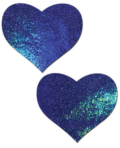 Pastease Premium Liquid Heart - Blue Spectrum O-s