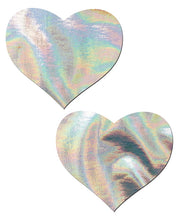 Load image into Gallery viewer, Pastease Hologram Heart
