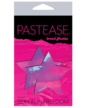 Load image into Gallery viewer, Pastease Hologram Star
