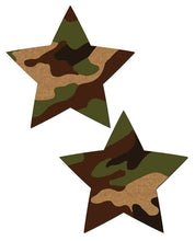 Load image into Gallery viewer, Pastease Premium Camo Star O-s
