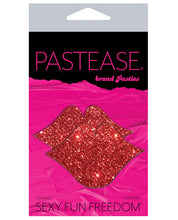 Load image into Gallery viewer, Pastease Premium Glitter Lips - Red O-s

