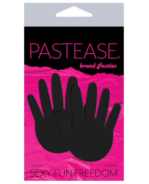 Pastease Basic Hands - Black O-s
