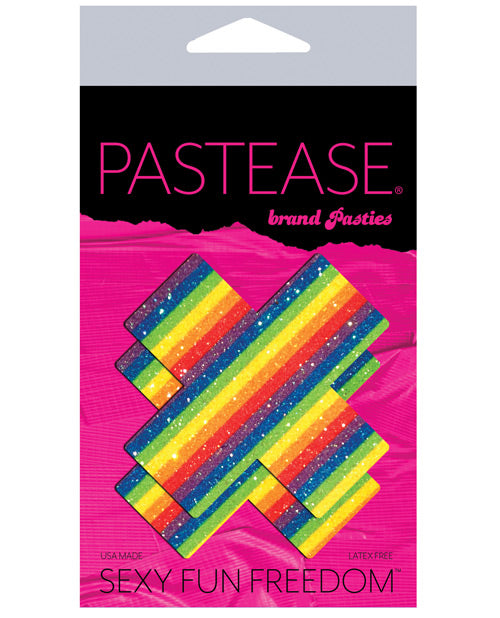 Pastease Premium Glitter Plus - Rainbow O-s