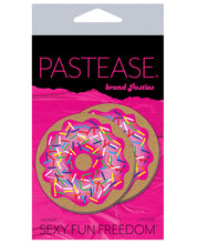 Load image into Gallery viewer, Pastease Premium Donut W-sprinkles - Pink O-s
