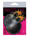 Pastease Premium Disco Bom - Black O-s