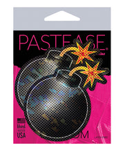 Load image into Gallery viewer, Pastease Premium Disco Bom - Black O-s
