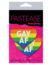 Load image into Gallery viewer, Pastease Premium Gay Af - Rainbow O-s
