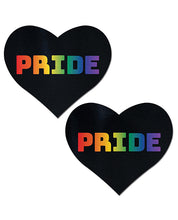 Load image into Gallery viewer, Pastease Premium Pride - Rainbow-black O-s
