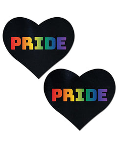 Pastease Premium Pride - Rainbow-black O-s
