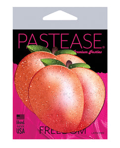 Pastease Premium Fuzzy Sparkling Georgia Peach - Orange O-s