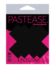 Load image into Gallery viewer, Pastease Basic Matte Plus X - Black O-s
