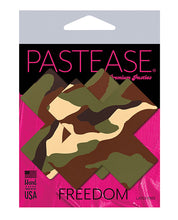 Load image into Gallery viewer, Pastease Premium Plus X Camo - Green O-s
