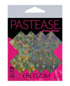 Pastease Premium Disco Glitter Plus X - Silver O-s