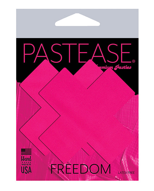 Pastease Basic Plus X Black Light Reactive - Neon O/s