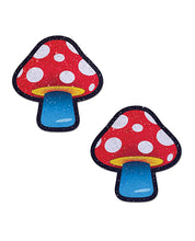 Load image into Gallery viewer, Pastease Premium Colorful Shroom - Multi Color O-s
