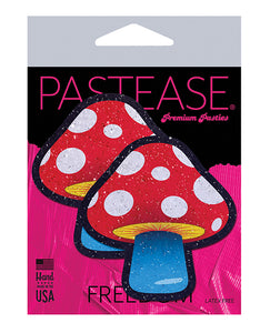 Pastease Premium Colorful Shroom - Multi Color O-s
