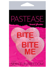 Load image into Gallery viewer, Pastease Premium Bite Me Heart - Pink-red O-s
