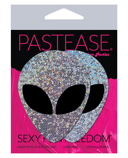 Pastease Premium Glitter Alien - Silver