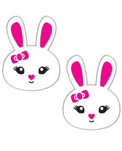 Load image into Gallery viewer, Pastease Premium Bunny - White O-s
