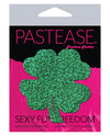 Pastease Premium Glitter Four Leaf Clover - Green O-s
