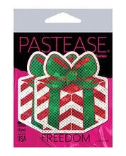 Load image into Gallery viewer, Pastease Premium Holiday Gift - Red-white-green O-s
