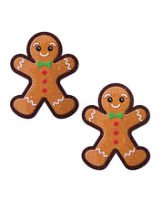 Load image into Gallery viewer, Pastease Premium Holiday Gingerbread- Brown
