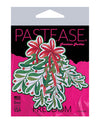 Pastease Premium Holiday Mistletoe - Green-red O-s