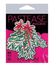 Load image into Gallery viewer, Pastease Premium Holiday Mistletoe - Green-red O-s
