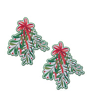 Load image into Gallery viewer, Pastease Premium Holiday Mistletoe - Green-red O-s
