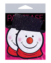 Load image into Gallery viewer, Pastease Premium Holiday Snowman - Multi O-s
