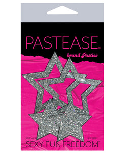 Pastease Glitter Peek A Boob Hearts