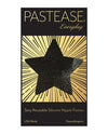 Pastease Reusable Liquid Star - Black O-s