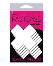 Afbeelding laden in Galerijviewer, Pastease Refill Plus - Cross Double Stick Shapes - Pack Of 3 O-s
